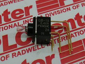 Селекторный переключатель Артикул GB15JVC от производителя NKK