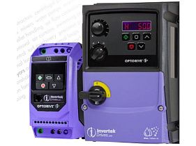 Invertek Drive ODE-3-340180-3F4B