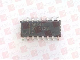 Селекторный переключатель Артикул DG445DY от производителя VISHAY