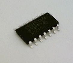 Приемопередатчик RS-485 SP491ECN-L/TR EXAR