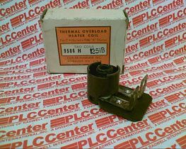 Тепловая перегрузка / нагреватель Артикул H-1351 от производителя EATON CORPORATION