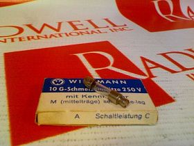 Предохранитель Артикул 19261 от производителя LITTELFUSE