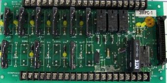 Материнская плата 3MPC-3 от ROC