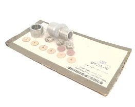 Комплект соединителей 3/4" NPT из нержавеющей стали 303 United Electric SD6213-46