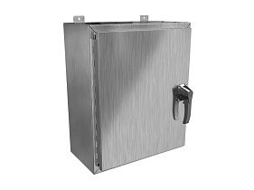 Hammond Manufacturing HW242010SSHK