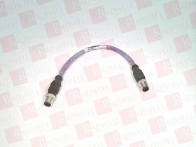 Комплект кабелей / шнуров QD Артикул RSSW RSSW 456-0.3M от производителя TURCK