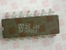 Логическая микросхема Артикул DM74H00J от производителя NATIONAL SEMICONDUCTOR