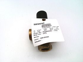Пневматический клапан SIEMENS 599-02068 трехходовой 1/2" NPT бронзовый