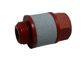 Глушитель выхлопных газов NORGREN T20C3800, G3/8", 0-10 бар