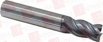 Концевая фреза Артикул 46368 от производителя KYOCERA