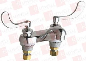 Ручка Артикул 802-V317ABCP от производителя CHICAGO FAUCETS