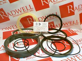 Комплект уплотнений SP-H-6-116-AS для гидравлического цилиндра 6"