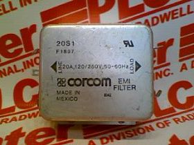 Фильтр  радиопомех Артикул F1897 от производителя TE CONNECTIVITY