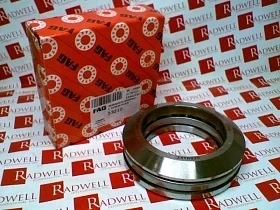 Подшипник Артикул 53210 от производителя SCHAEFFLER GROUP