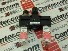 Фильтр-регулятор со смазочным устройством C35-01FRLAHCA 1/4"