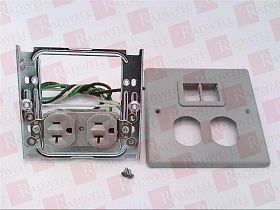 Розетка / коробка Артикул G4047WT от производителя LEGRAND