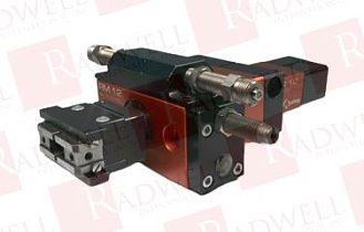 Пневматический схват Артикул GMQ 12/P-01 RM 12-SD от производителя AFAG