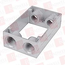 Розетка / коробка Артикул S121E-R от производителя ABB THOMAS & BETTS