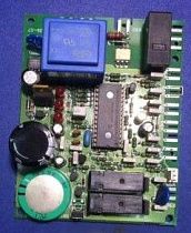 Плата замка двери Wascomat 438-9555