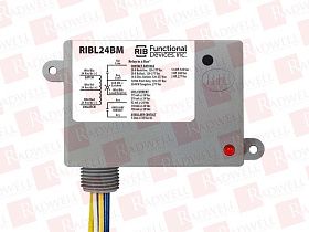 Аксессуар для панелей Артикул RIBL24BM от производителя FUNCTIONAL DEVICES