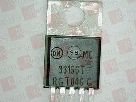 Преобразователь мощности Артикул MC33166TG от производителя ON SEMICONDUCTOR