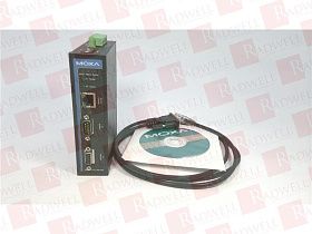 Устройство для ЭВМ Артикул 4101-MB-PBS от производителя THE MOXA GROUP