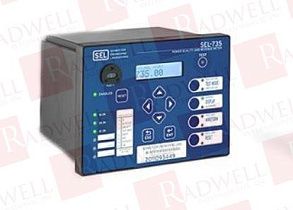 Панель измерителя мощности Артикул SEL-735-0735BX00922EXXXXXX1610XX от производителя SCHWEITZER ENGINEERING