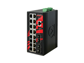 Antaira Technologies, LLC LMX-2004G-SFP