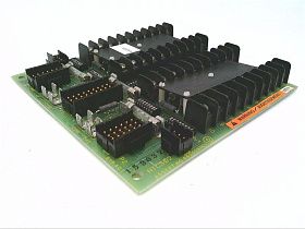 Модуль управления ABB Bailey NTCS-02, 24/125 В DC, 1-3 А, NET 90