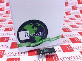 Интегральная микросхема Артикул 74F350N от производителя NXP SEMICONDUCTOR