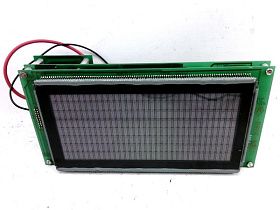 LCD дисплей DM-0832-04C BABCOCK