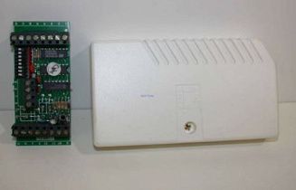 Модуль логического ввода ALEM, 2 входа, 12В, трехжильный зонный шлейф