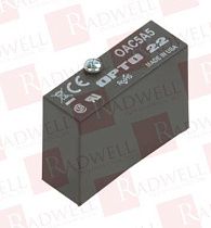 Модуль логического ввода-вывода постоянного тока Артикул OAC5A5 от производителя OPTO 22