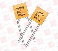 Конденсатор Артикул C062C103K2R5TA от производителя