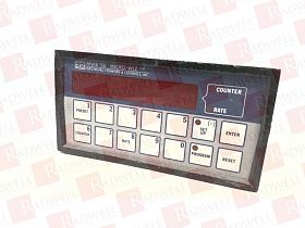 Таймер  / Счетчик  Артикул MWB116-A-10 от производителя DANAHER CONTROLS