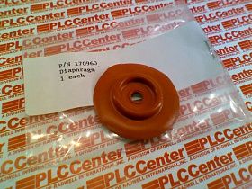 Пневматический привод ROSEMOUNT ANALYTICAL 170960 DIAPHRAM ACTUATOR 1-1/2IN