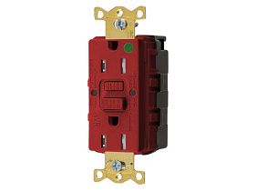 Hubbell GFTWRST82SNAPR