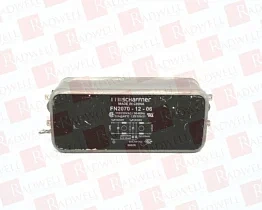 Фильтр  радиопомех Артикул FN2070-12-06 от производителя SCHAFFNER