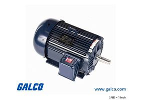 Marathon Electric E2124