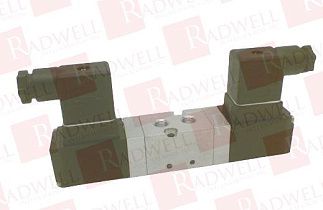 Электромагнитный клапан  Артикул 100-4E2-39-DC24V от производителя KOGANEI