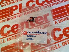 Лампа накаливания Артикул 60PSB от производителя CHICAGO MINIATURE