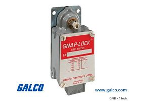 Namco Controls EA080-51100