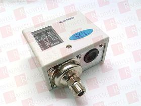 Реле давления Артикул HLP506 от производителя SCL