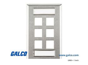 HellermannTyton FPISIX-SS