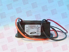 Фильтр  радиопомех Артикул SM480-8 от производителя TRANSLECTRIC CORP