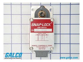 Namco Controls EA080-12100