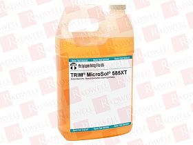 Охлаждающая жидкость Артикул MS585XT-1G от производителя MASTER FLUID SOLUTIONS