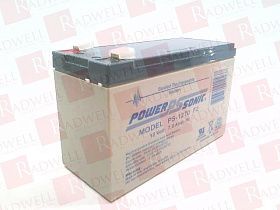 Аккумулятор Артикул PS-1270 от производителя POWER SONIC