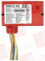Реле / розетка Артикул RIBU1C-RD от производителя FUNCTIONAL DEVICES