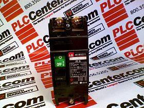 Автоматический выключатель LSIS ABS32A 20А 2P 660В